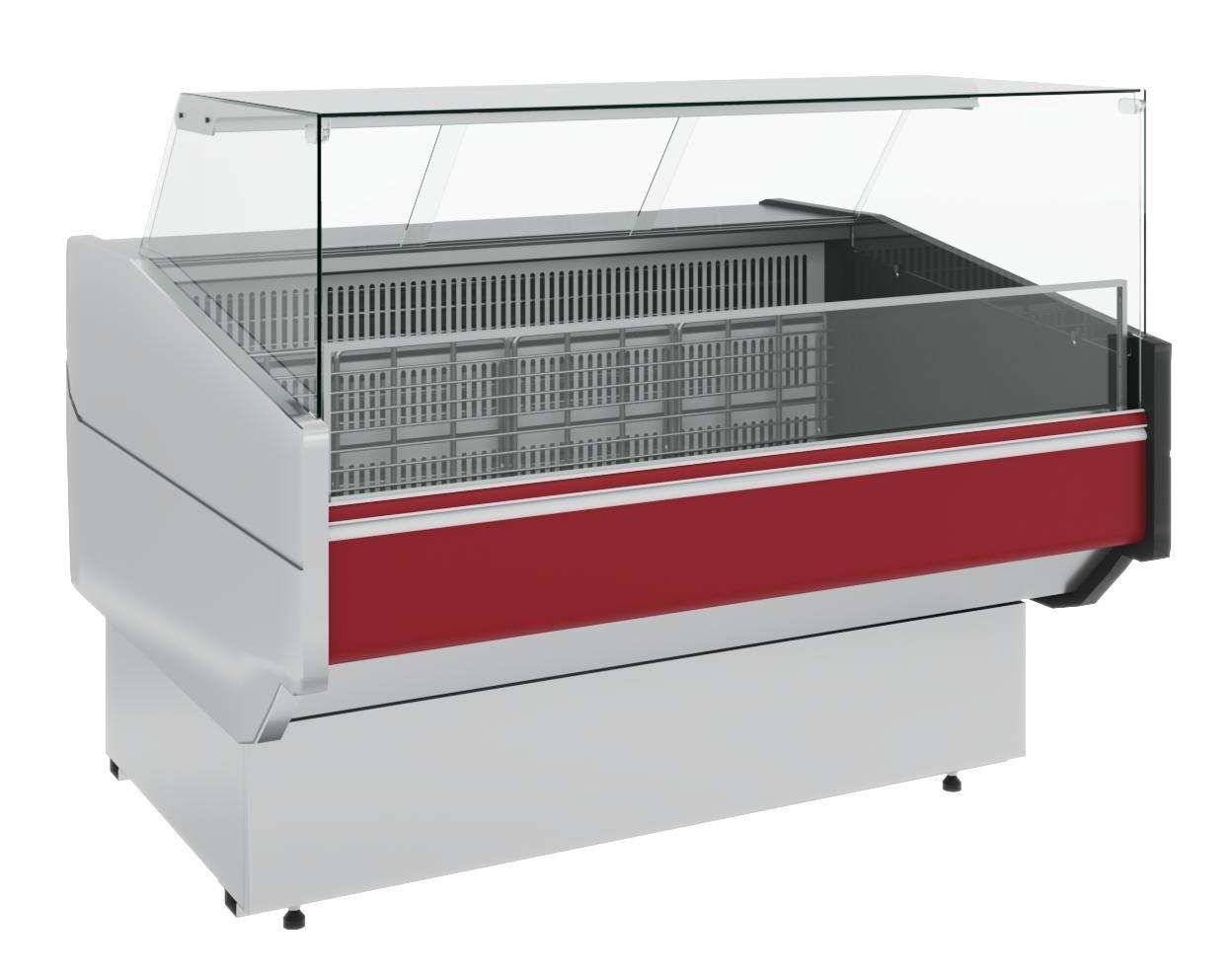 Витрина морозильная Carboma GC120 SL 1,5-1(П0000006905.1112) от интернет-магазина Climateon