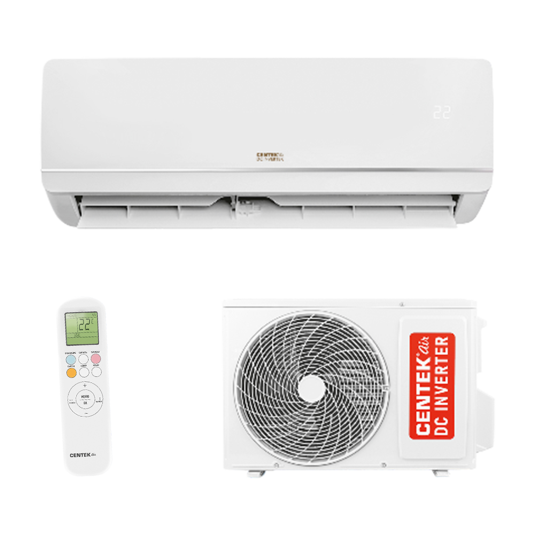 Кондиционер настенный Centek CT-65ADC09 (r32) от интернет-магазина ClimateON