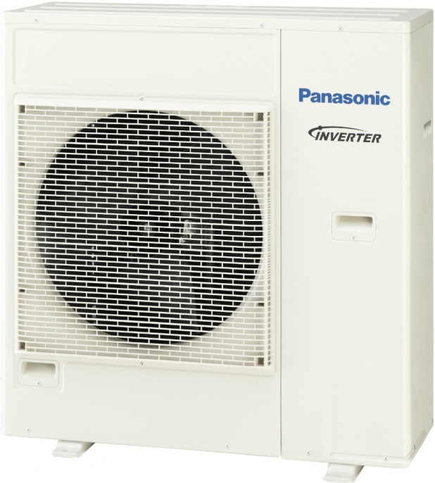 Внешний блок мульти сплит-системы на 4 комнаты Panasonic CU-4E27PBD от интернет-магазина ClimateON