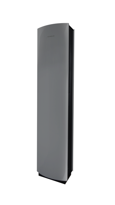 Электрическая тепловая завеса Tropik Line STYLE25E25 Grey от интернет-магазина Climateon