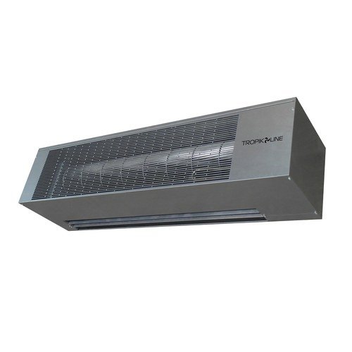 Водяная тепловая завеса Tropik Line X550W20 ZINK от интернет-магазина Climateon