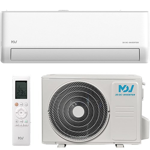Кондиционер настенный MDV MDSAJ-09HRFN8/MDOAJ-09HFN8 от интернет-магазина ClimateON