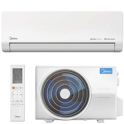 Кондиционер настенный Midea MSES1-09HRN8G1/MOES1-09HRN8G1 от интернет-магазина ClimateON