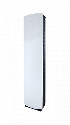 Водяная тепловая завеса Tropik Line STYLE30W20 от интернет-магазина Climateon