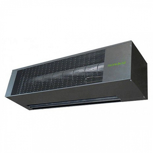 Электрическая тепловая завеса Tropik Line X416E15 Black от интернет-магазина Climateon