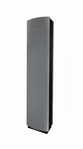 Электрическая тепловая завеса Tropik Line STYLE20E25 Grey от интернет-магазина Climateon
