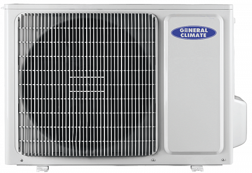 Внешний блок мульти сплит-системы на 2 комнаты General Climate Free Multi 2 GU-M2E18H32 от интернет-магазина ClimateON