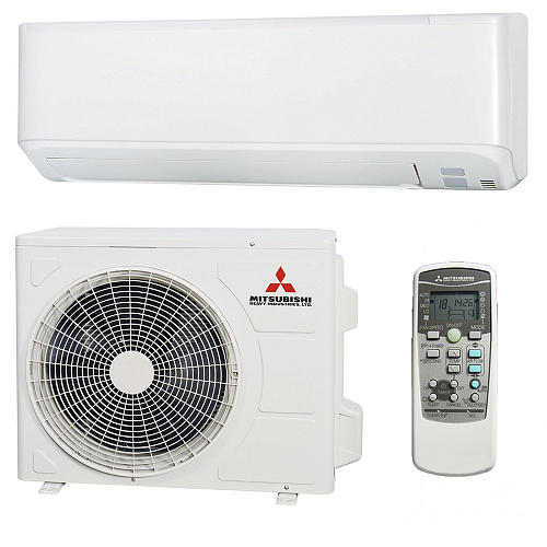 Кондиционер настенный Mitsubishi Heavy SRK63ZTL-W/SRC63ZTL-W от интернет-магазина ClimateON