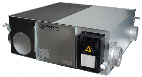Вентиляционная установка Royal Clima RCS-300-P 3.0 от интернет-магазина Climateon