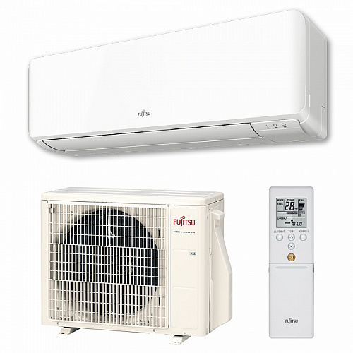 Кондиционер настенный Fujitsu ASYG09KMTB/AOYG09KMTA от интернет-магазина ClimateON