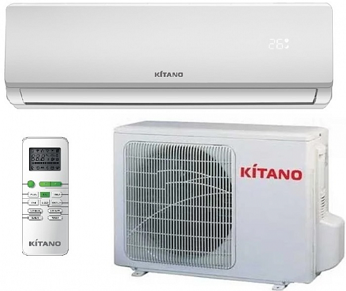 Кондиционер настенный Kitano KRD-Toha-12 (white matte) от интернет-магазина ClimateON