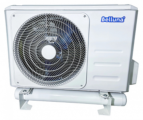 Компрессорно-конденсаторный блок Belluna ККБ iP-4 на 1 потребитель, с ресивером и щитом управления от интернет-магазина холодильных агрегатов Climateon