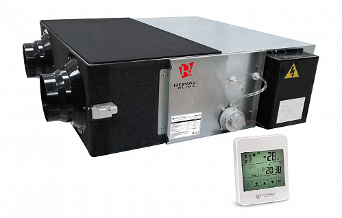Вентиляционная установка RCS-500-P от интернет-магазина Climateon