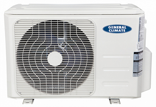 Внешний блок мульти сплит-системы на 2 комнаты General Climate Free match  GU-M2EA18HN2 от интернет-магазина ClimateON