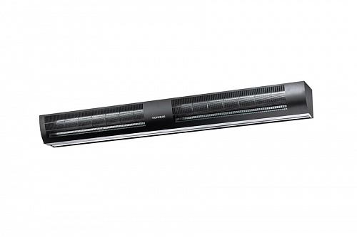 Электрическая тепловая завеса Tropik Line Т312Е20 Black от интернет-магазина Climateon